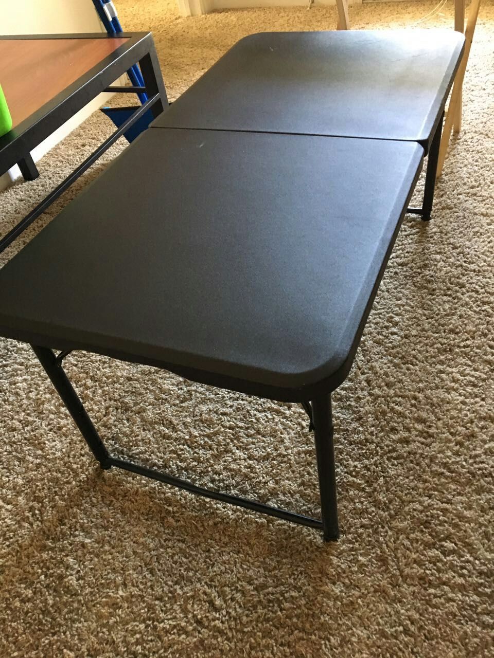 小黑餐桌