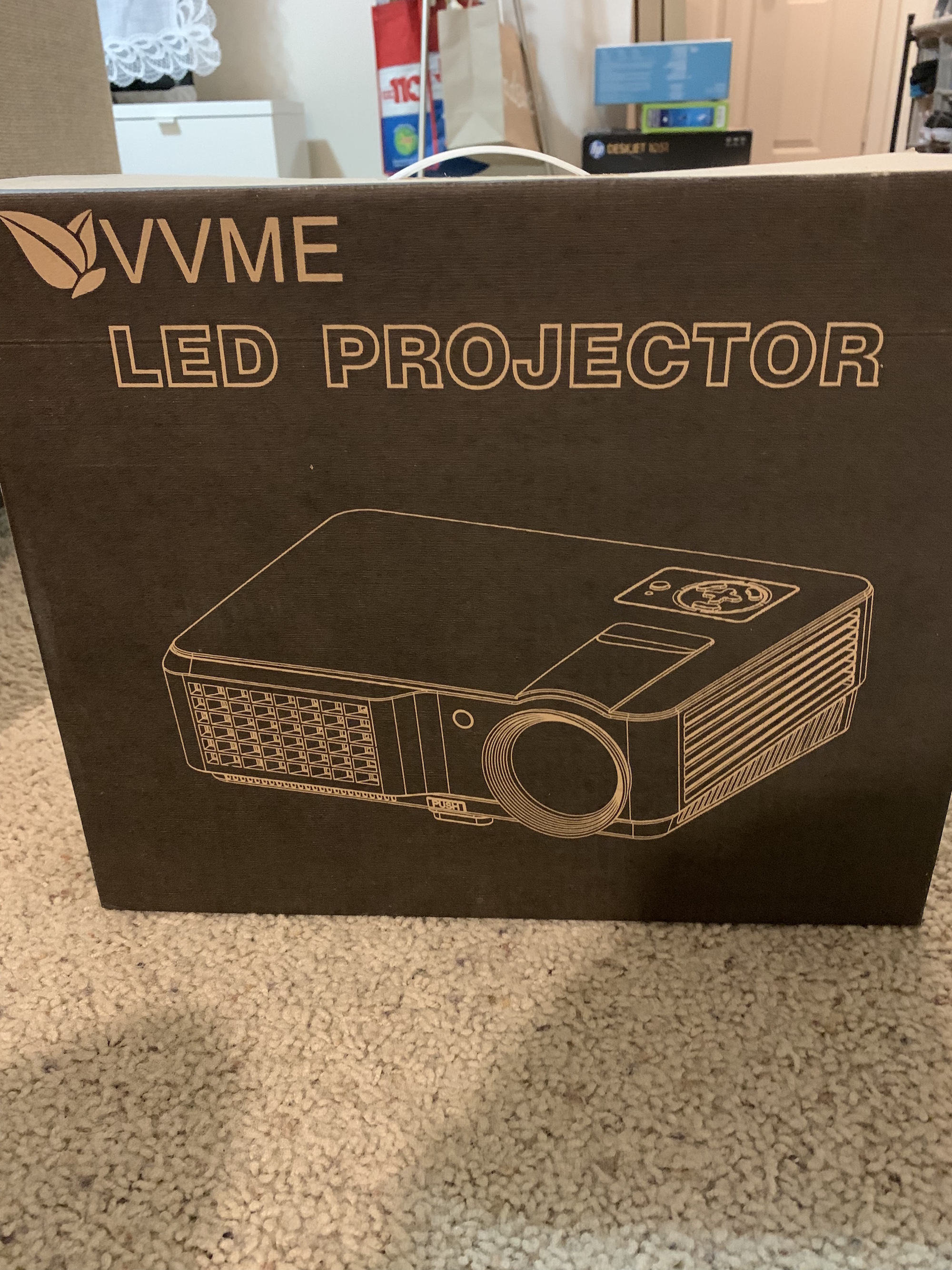 LED Projector $50.jpeg